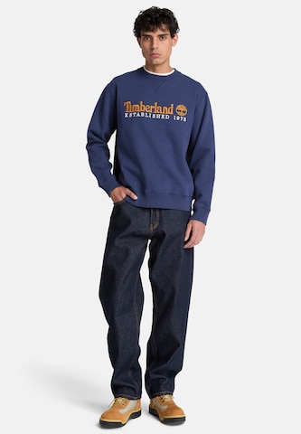 Regular Jeans de la TIMBERLAND pe albastru
