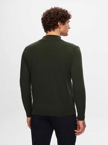 D’S Damat Strickjacke‌‌‌‌ in Grün