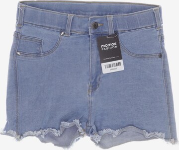 Dr. Denim Shorts L in Blau: predná strana