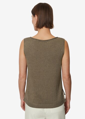 Marc O'Polo Sweater in Brown