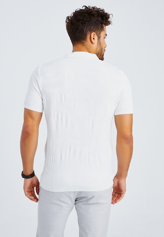 Leif Nelson Shirt in White