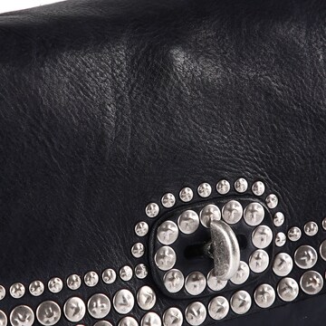 Campomaggi Schoudertas 'Orchidea' in Zwart