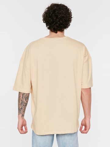 Maglietta di Trendyol in beige