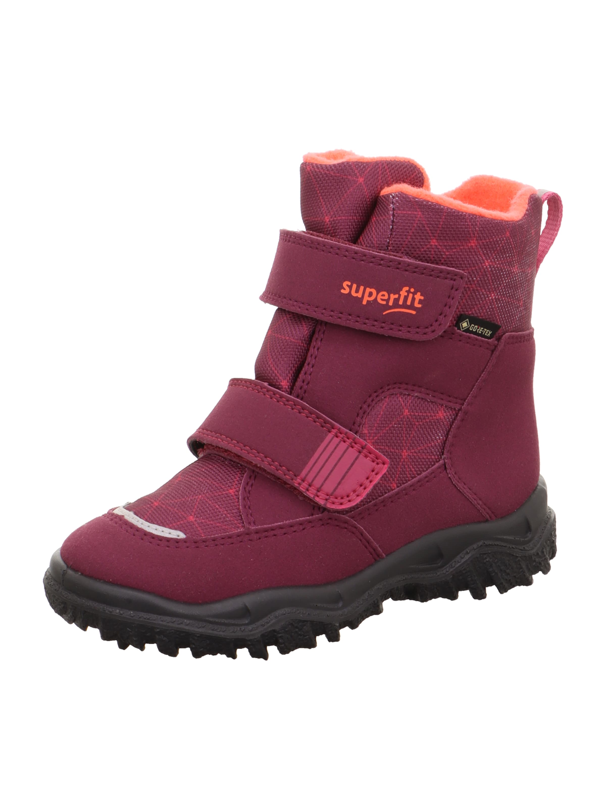 SUPERFIT Snow boots 'HUSKY' in Red: front