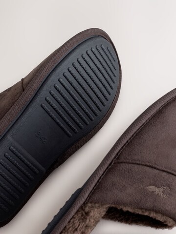 Next Slipper in Brown