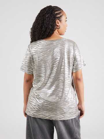 ONLY Carmakoma Paita 'CARMIRINDA' värissä beige