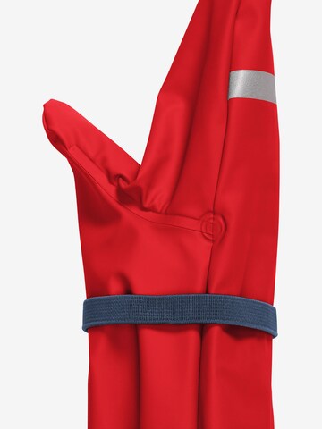 Gants PLAYSHOES en rouge