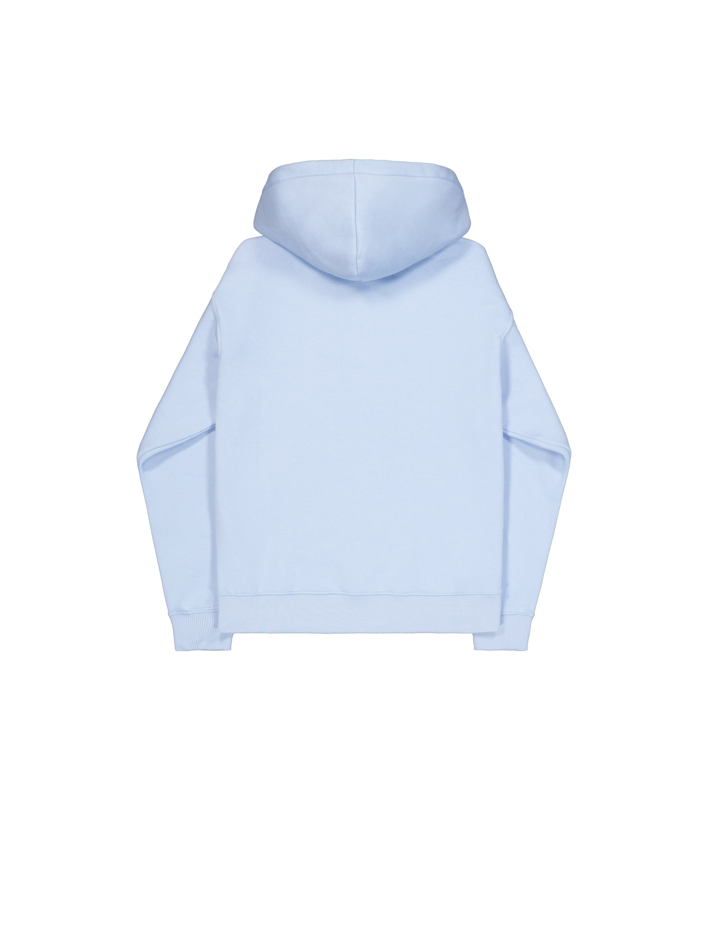 ALPHA INDUSTRIES Bluzka sportowa w kolorze niebieski