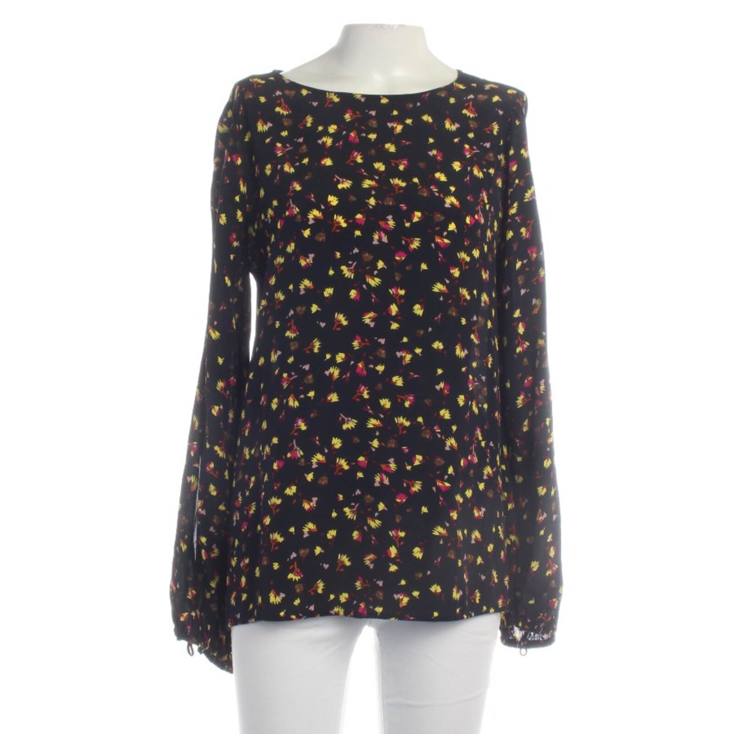 Schumacher Bluse / Tunika S in Mischfarben: Vorderseite