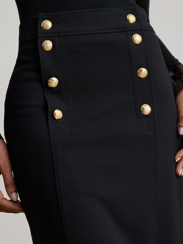 Lauren Ralph Lauren Petite Hame värissä musta