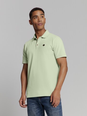 No Excess Shirt in Groen: voorkant