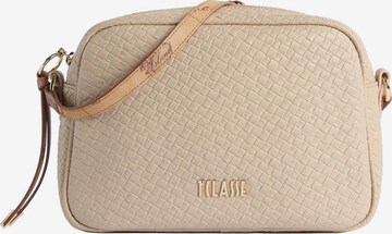 Alviero Martini Handtas 'alviero martini TRACOLLINA REPORTER BORSA' in Beige: voorkant