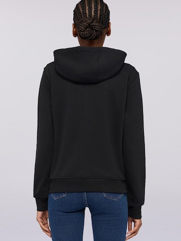 Giacca di felpa di Trussardi in nero