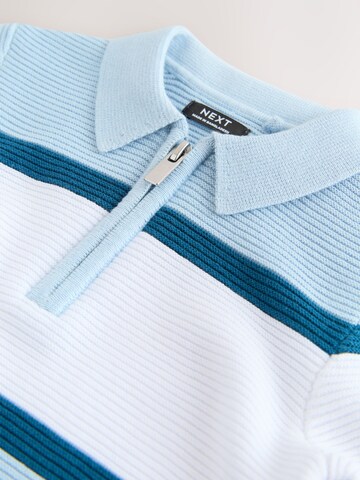Next Пуловер в синьо