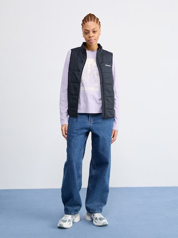 COLUMBIA Funktsionaalne särk 'Rolling Bend™', värv lilla