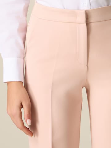 Baggy Pantaloni di oltre in rosa