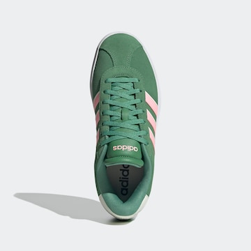 ADIDAS SPORTSWEAR Σνίκερ χαμηλό 'VL Court Bold﻿' σε πράσινο