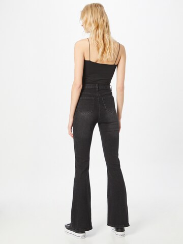 Dorothy Perkins Flared Jeans in Zwart