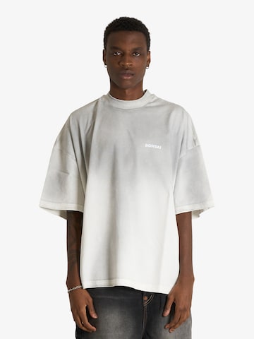Bonsai Shirt in Grey: front