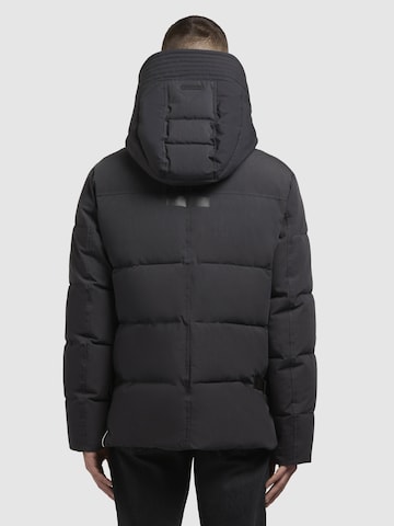 khujo - Chaqueta de invierno 'BARD' en gris