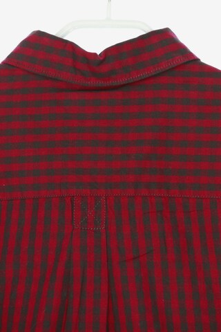 ESPRIT Button Up Shirt in M in Red