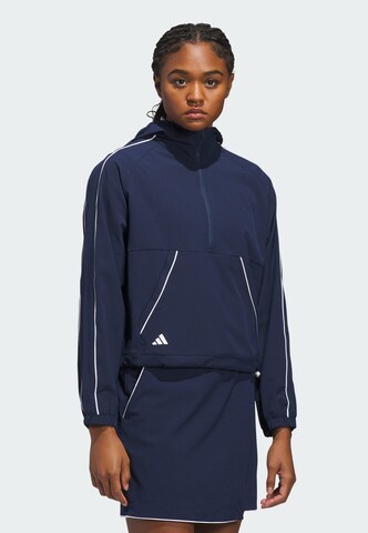 ADIDAS PERFORMANCE Sports jacket 'Ultimate 365' in Blue: front