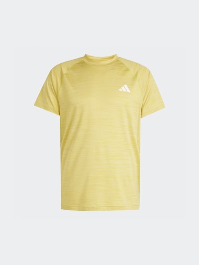 Maglia funzionale 'GYM+' ADIDAS PERFORMANCE di colore limone, Visualizzazione prodotti