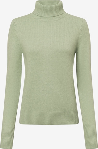 Brookshire Pullover in Grün: Vorderseite