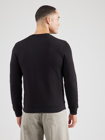 GUESS - Sweatshirt em preto