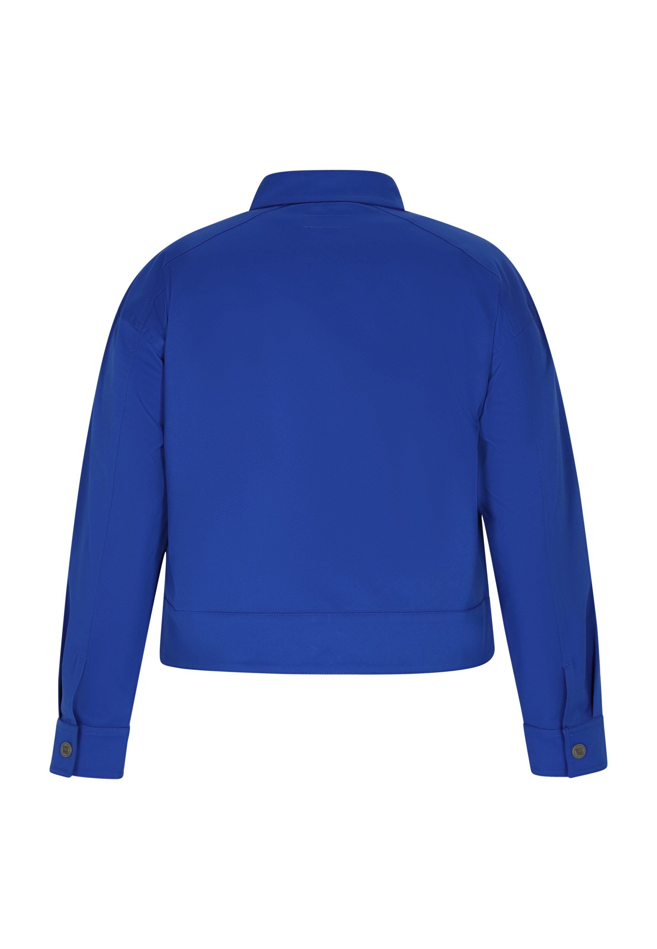 HOMEBASE Демисезонная куртка в Синий