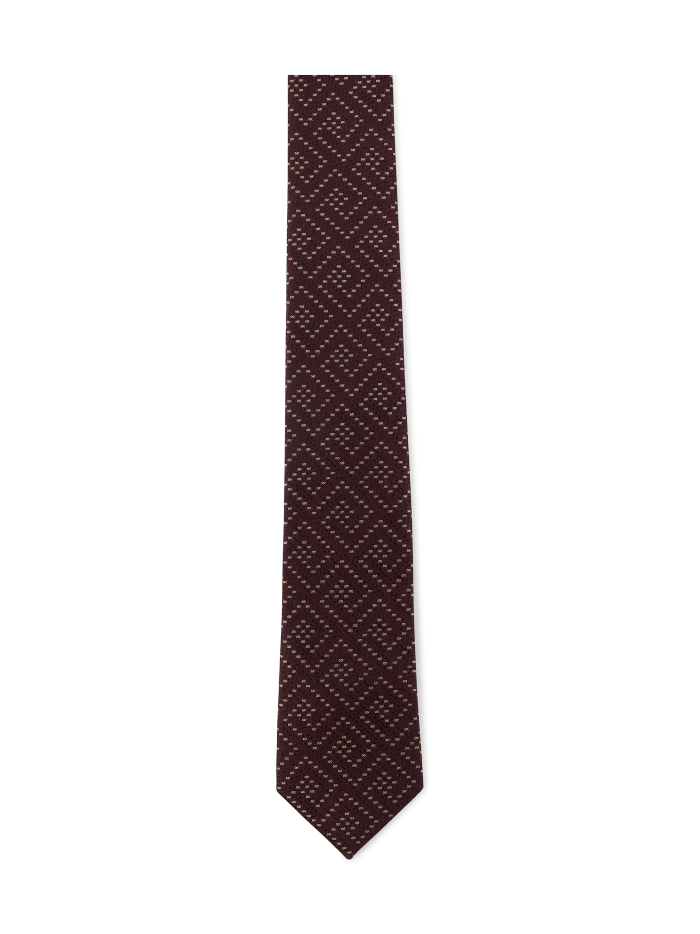 STRELLSON Tie in One size in Bordeaux, Item view