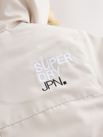 Superdry & Co - Macacão 'Everest' em bege
