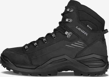 LOWA Boots 'Renegade Evo' in Black: front