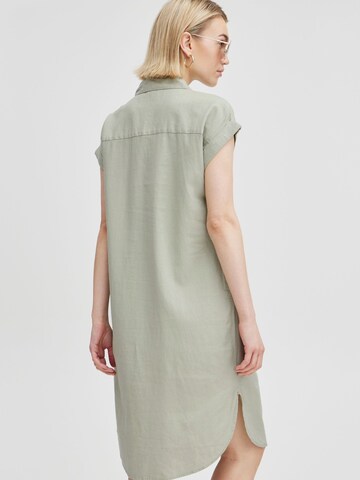 b.young Shirt dress 'Alakka' in Green