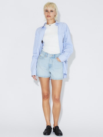 Dr. Denim Regular Jeans 'Nora' in Blue