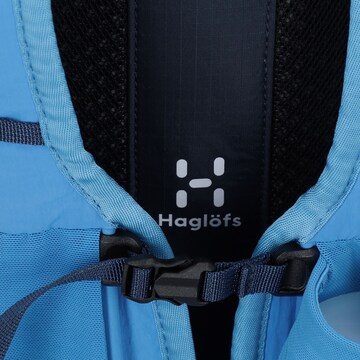 Haglöfs Sports Backpack in Blue