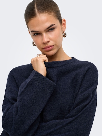 ONLY Pullover 'ONLSimoni' in Grau