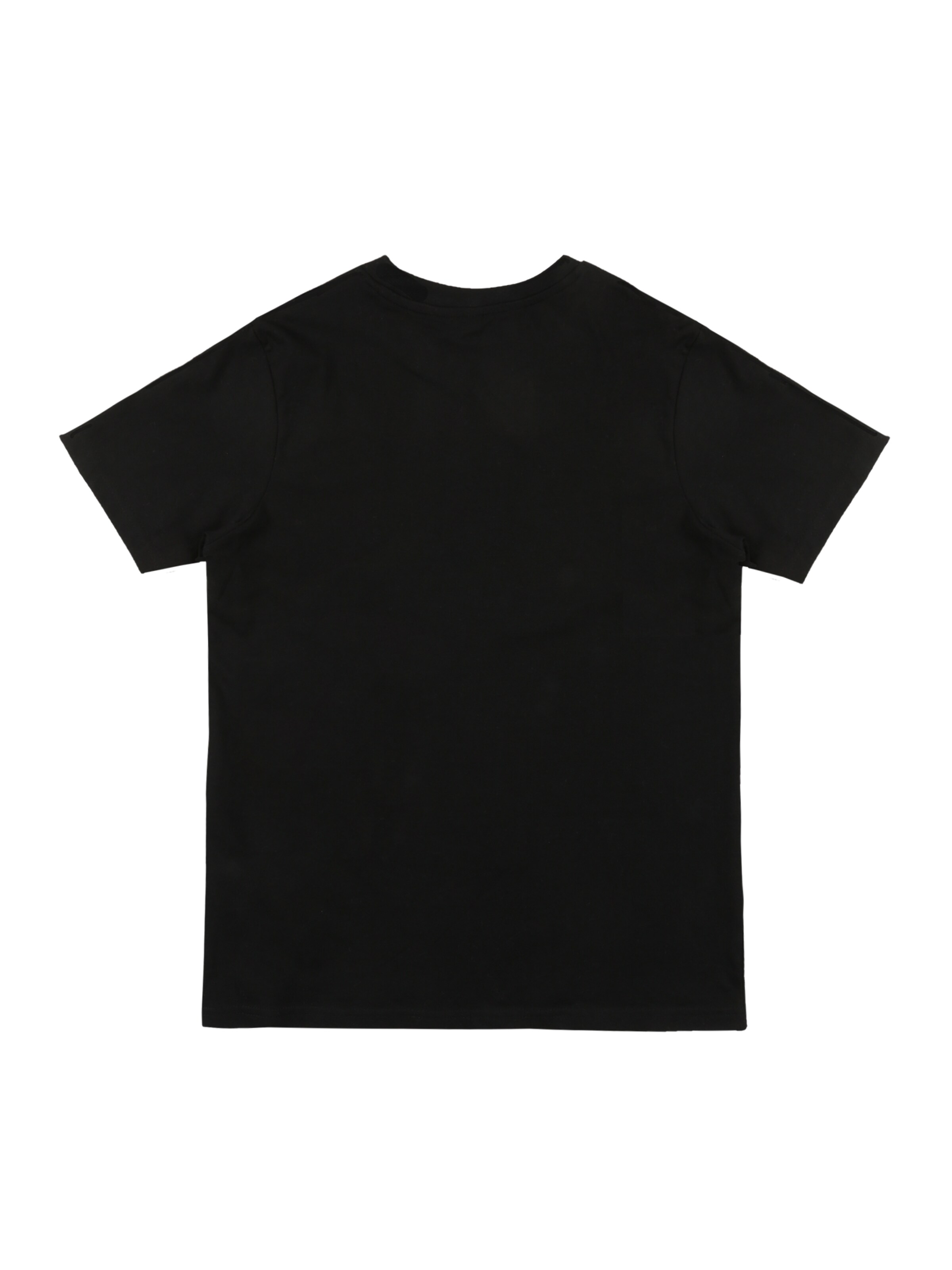 Maglietta 'Friends' di Mister Tee in nero