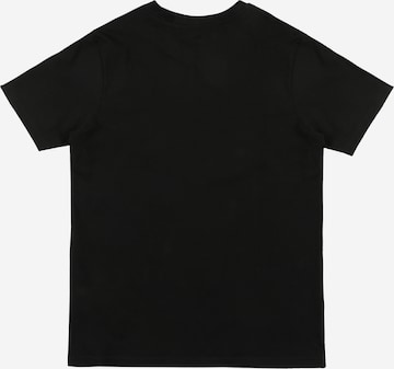 Mister Tee - Camiseta 'Friends' en negro