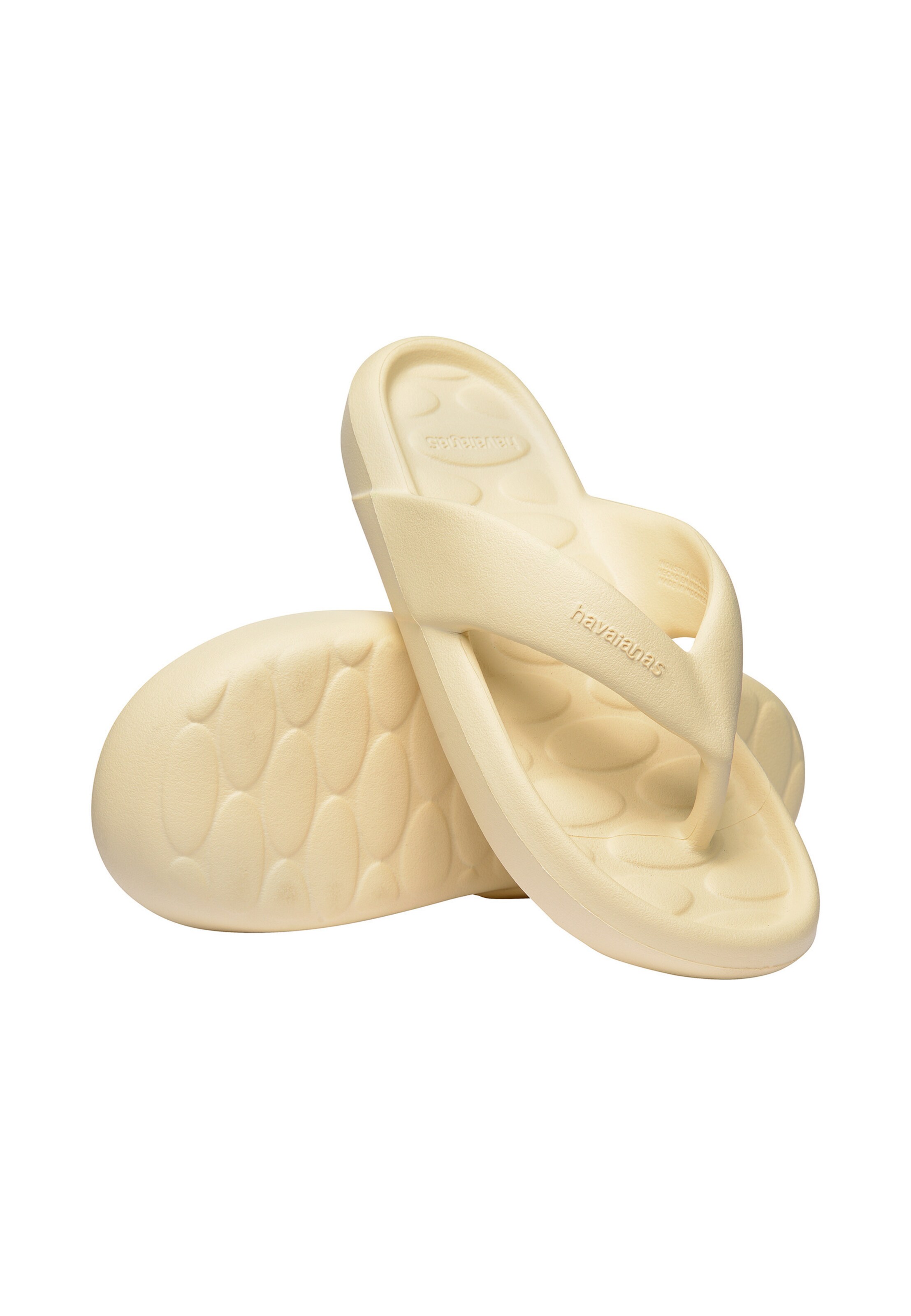 HAVAIANAS Teenslipper 'Candy Pop' in Beige