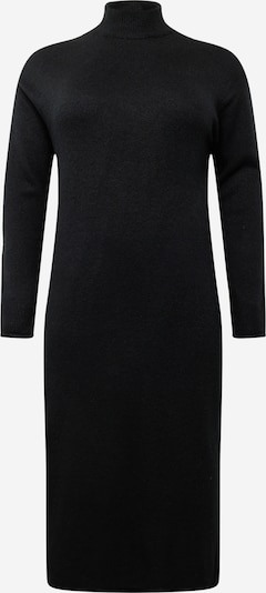 Vero Moda Curve Knitted dress 'Kaden' in Black, Item view