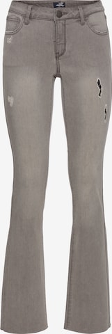 ARIZONA Jeans in Grau: Vorderseite