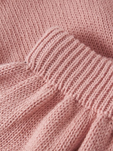 Lil'Atelier Nederdel i pink