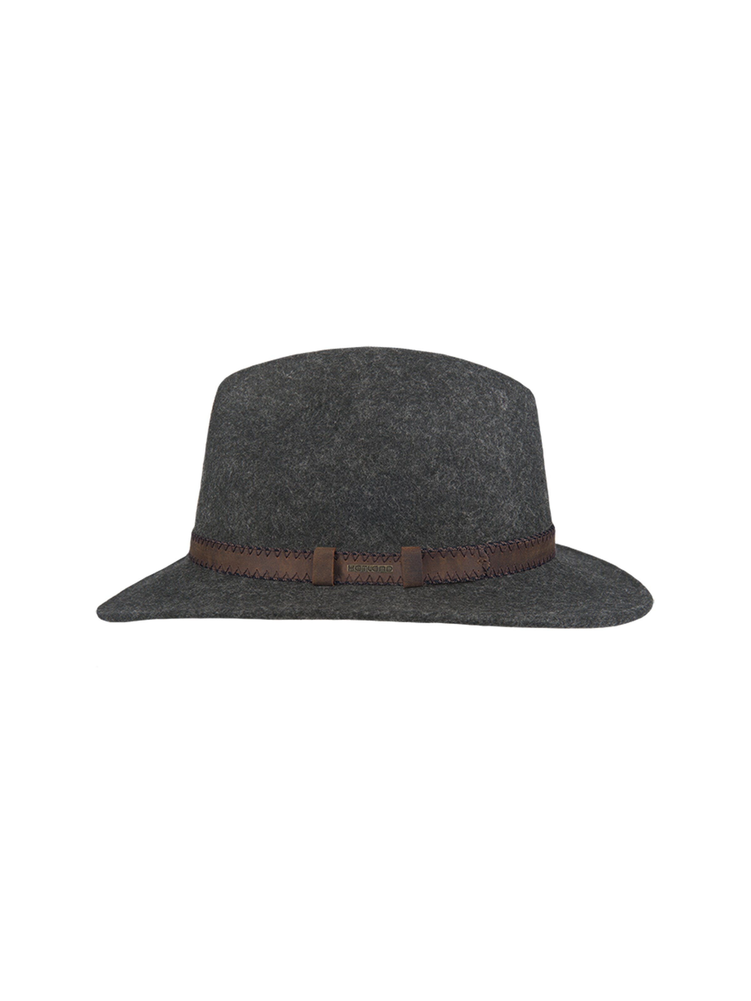 Hatland Hat 'Stanfield' in Grey