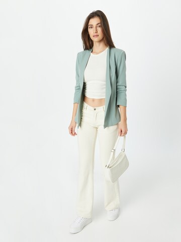 VILA - Blazer 'Her' em verde