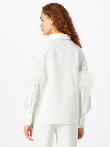 Misspap Blouse in White