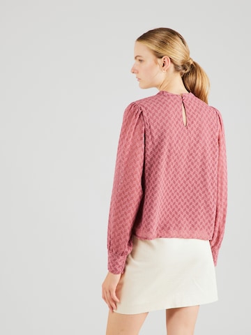 ONLY Blouse 'EMMERY' in Roze
