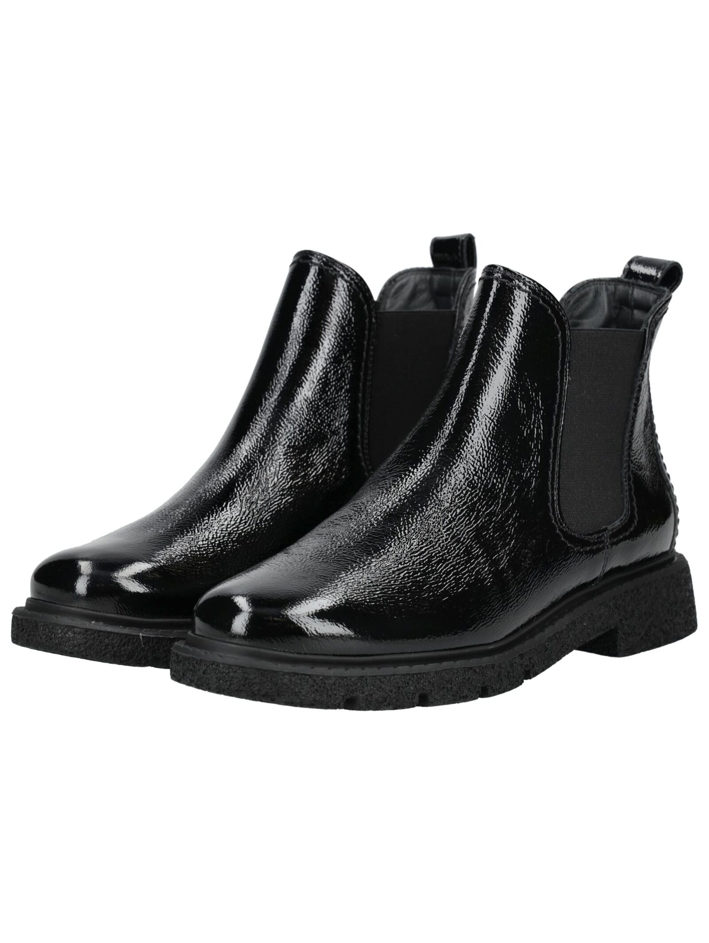 Ankle boots di Paul Green in nero