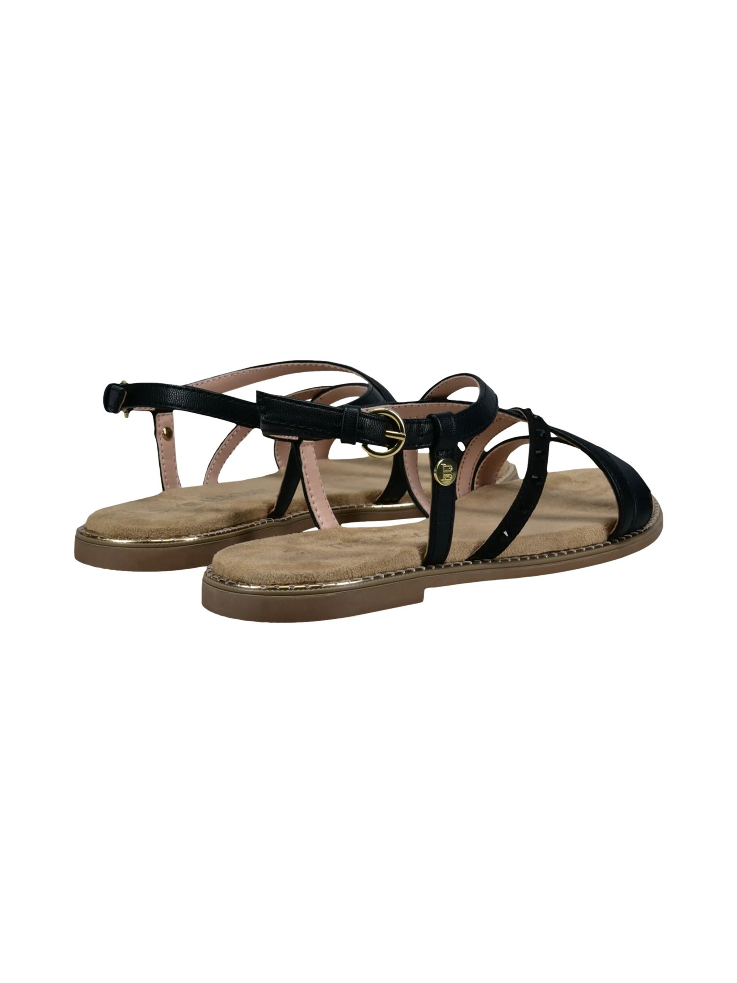 TT. BAGATT Sandaler i sort