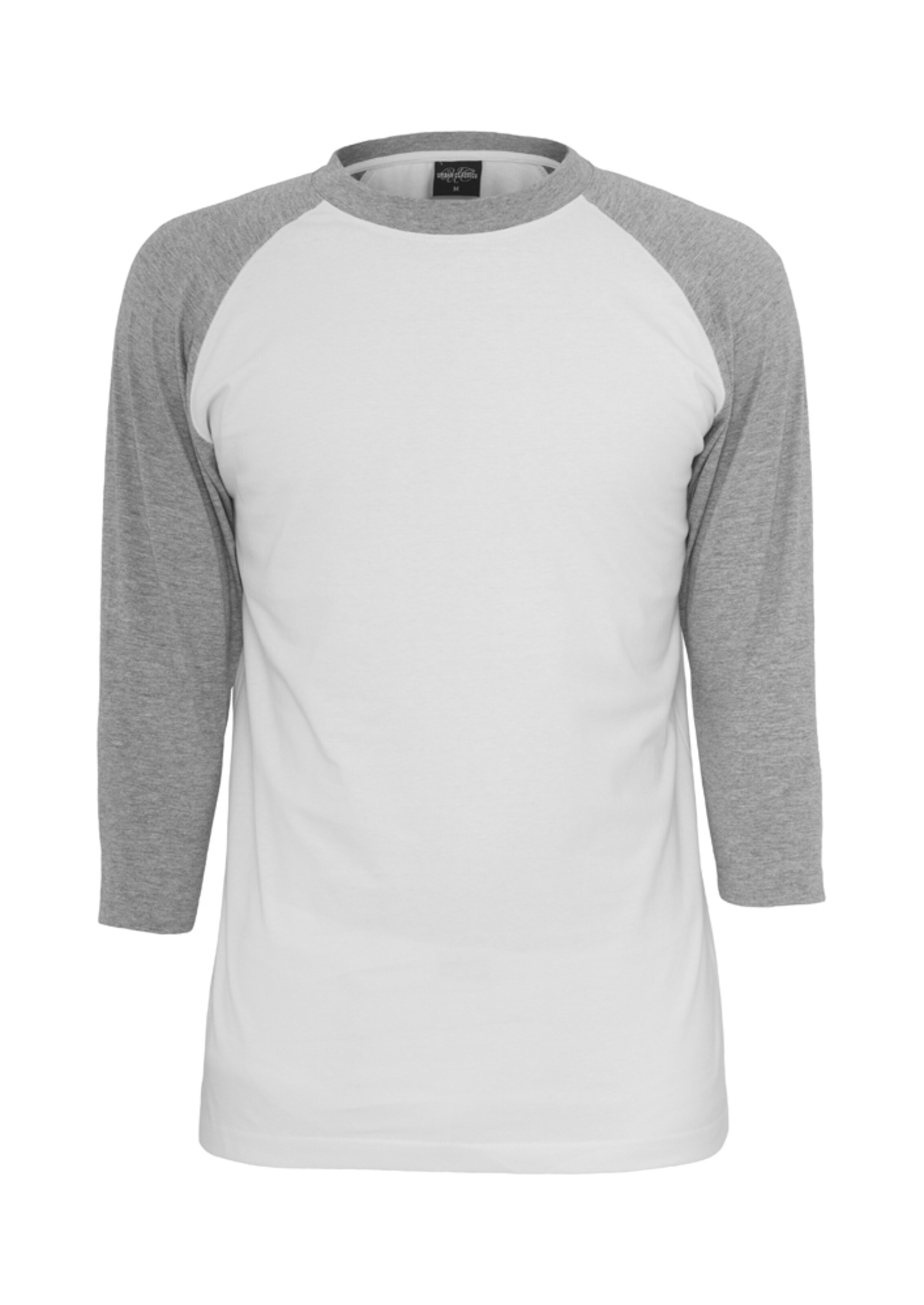 Urban Classics Shirt in White: front